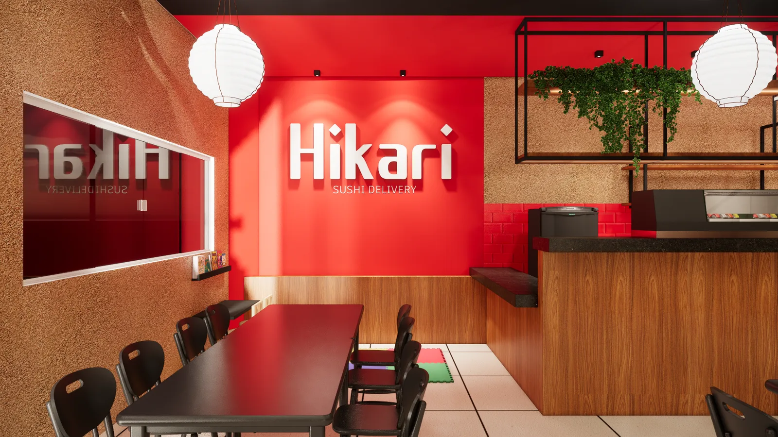 Hikari Sushi, foto 4 de 5