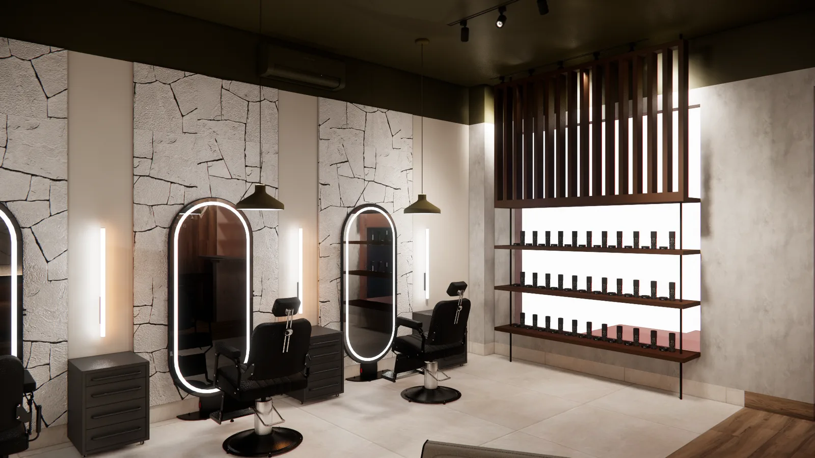 Vallen Barbearia, foto 5 de 5